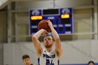 MBBall vs Clark  Wheaton College men's basketball vs Clark University. - Photo By: KEITH NORDSTROM : Wheaton, basketball
